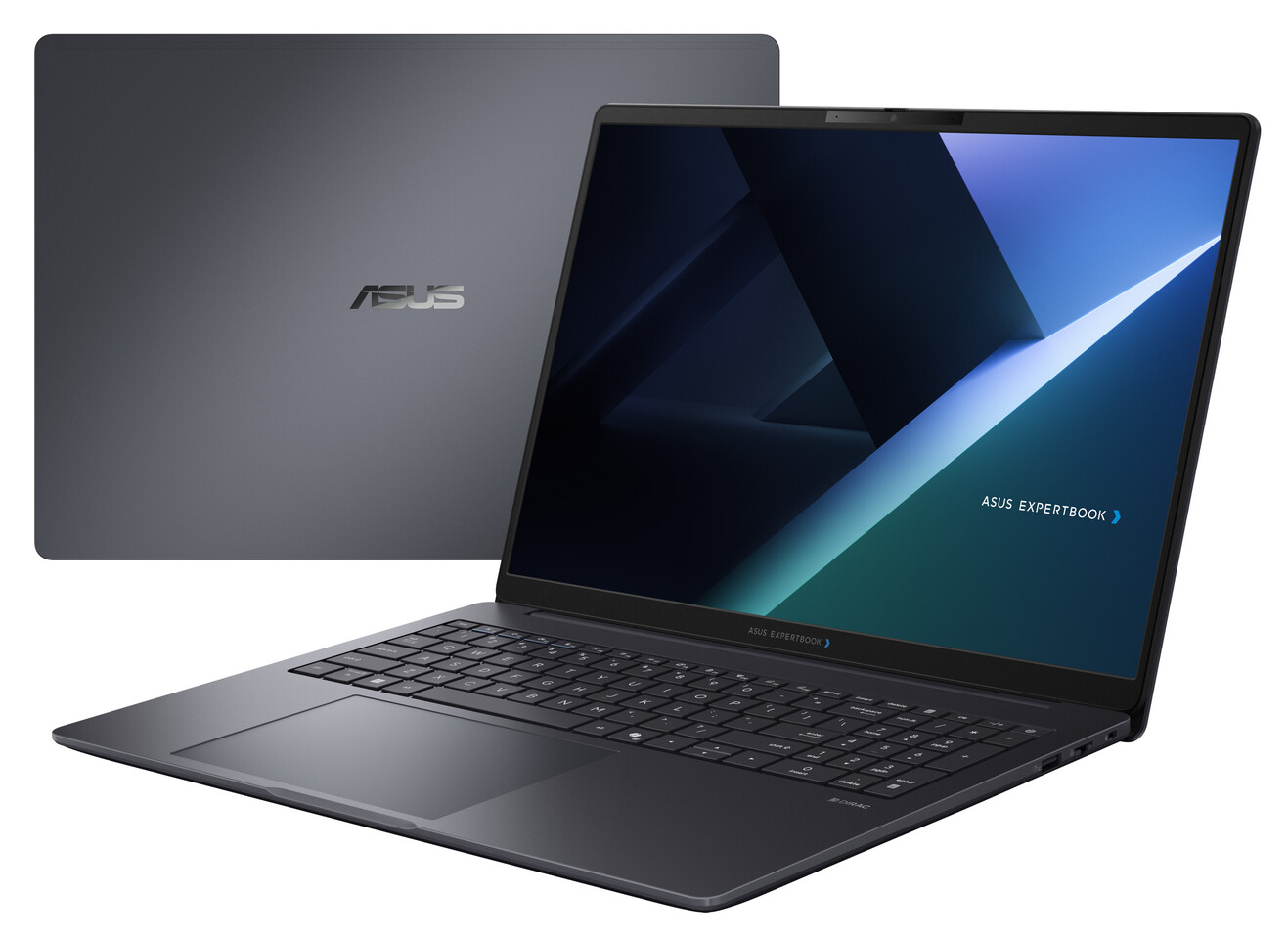 ASUS ExpertBook B3 G1 - новий стандарт бізнес-ноутбуків з AI та процесорами Intel Core Ultra 2